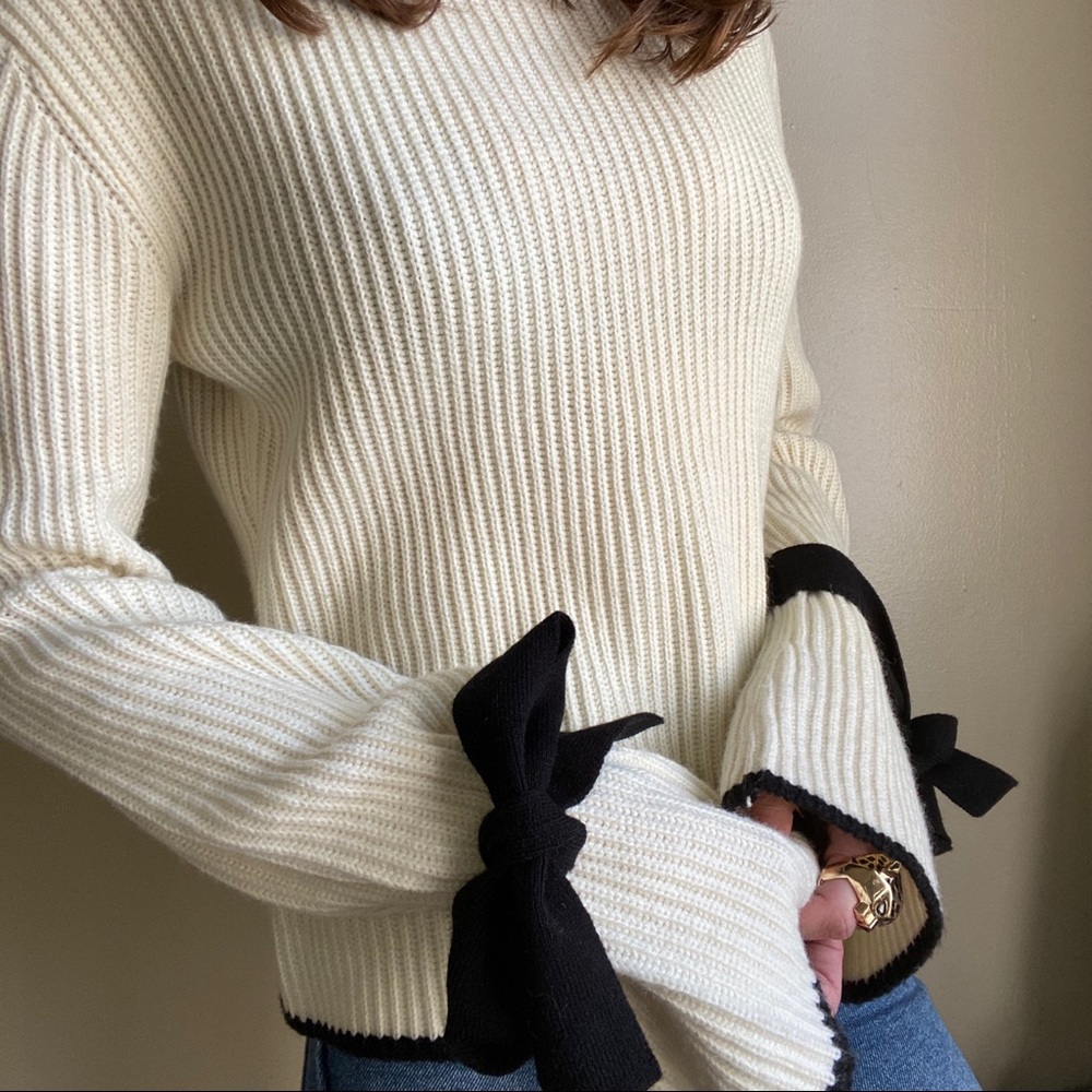 Few moda wool blend sweater - Picture 5 of 8